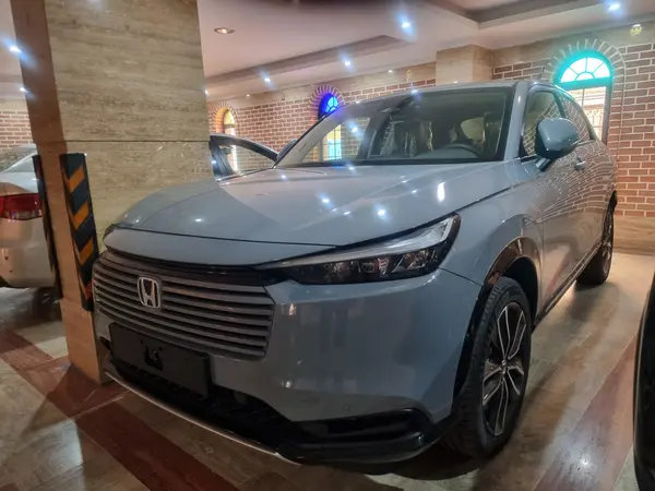 هوندا  HR-V eHEV