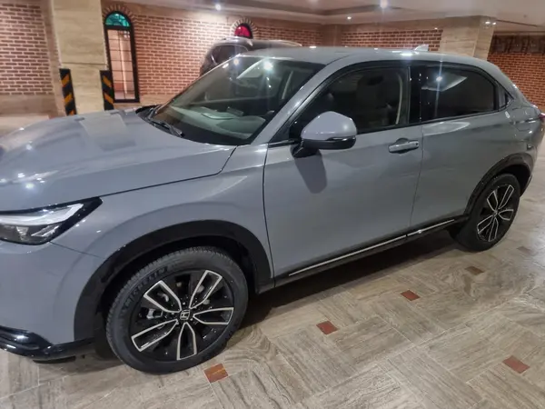 هوندا  HR-V eHEV