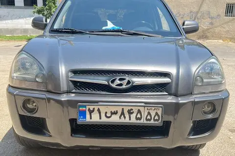هیوندای، توسان