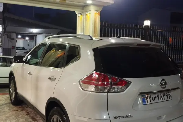 نیسان  ایکس تریل