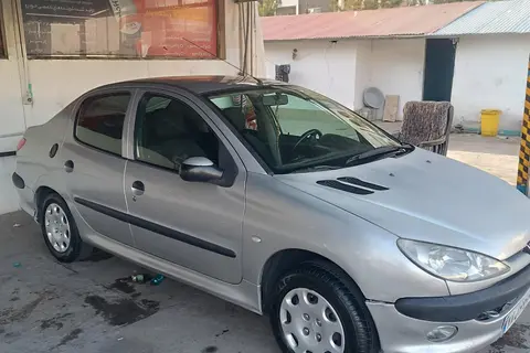 پژو، 206 SD