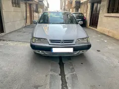 سیتروئن، زانتیا