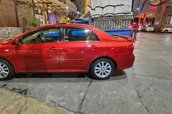 تویوتا، کرولا