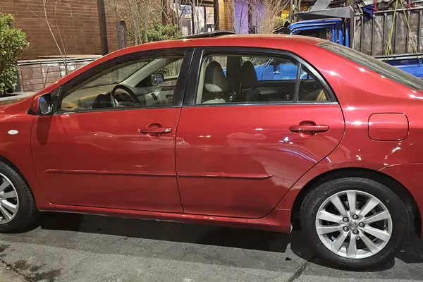 تویوتا، کرولا