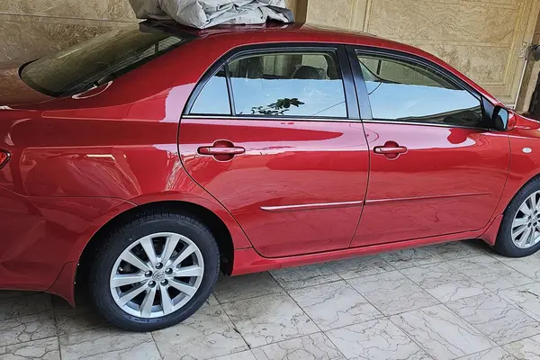 تویوتا، کرولا