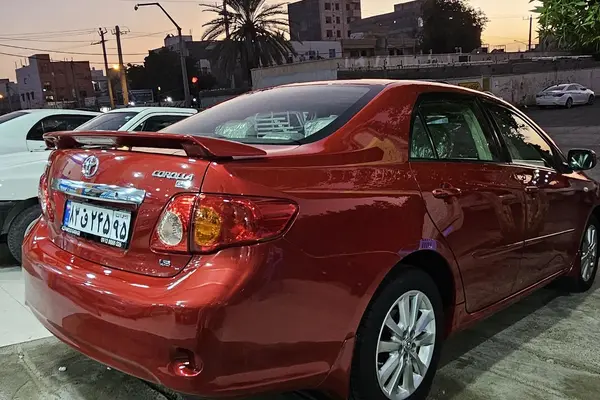 تویوتا، کرولا