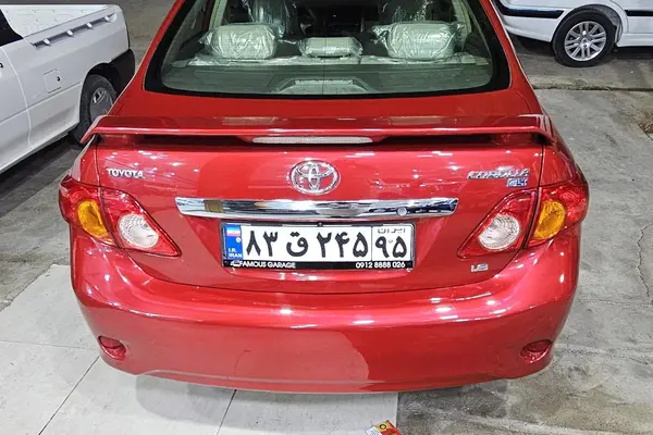 تویوتا، کرولا