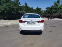 هیوندای، النترا