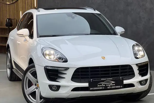 پورشه، ماکان