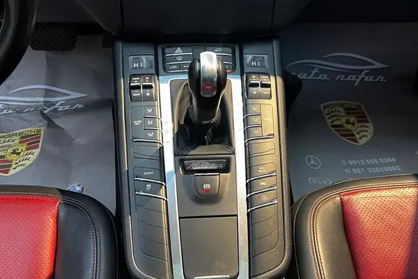 پورشه، ماکان