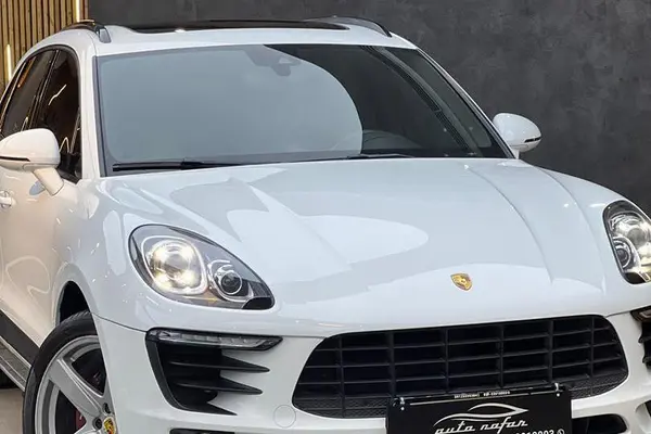 پورشه، ماکان