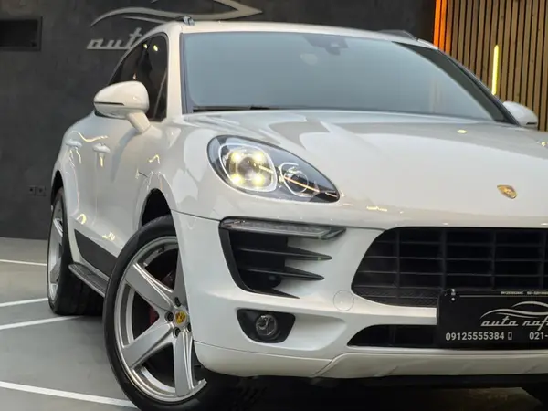 پورشه، ماکان