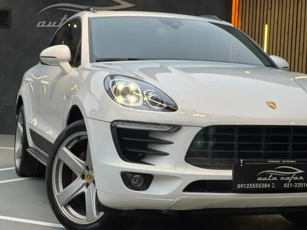 پورشه، ماکان