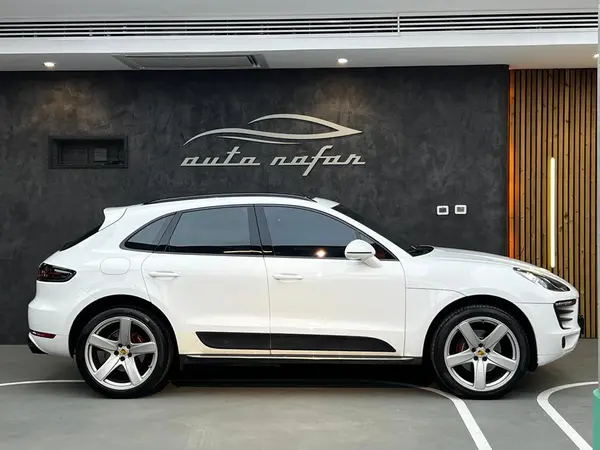 پورشه، ماکان