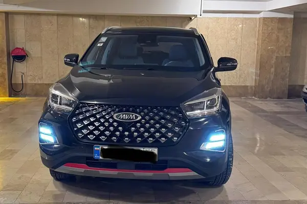 ام وی ام، X55 PRO
