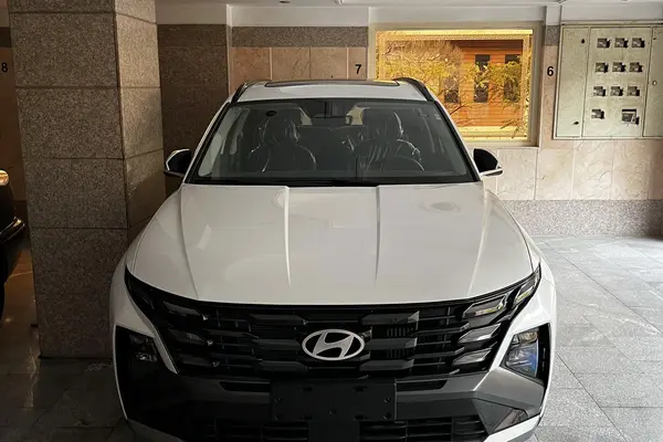 هیوندای، توسان L