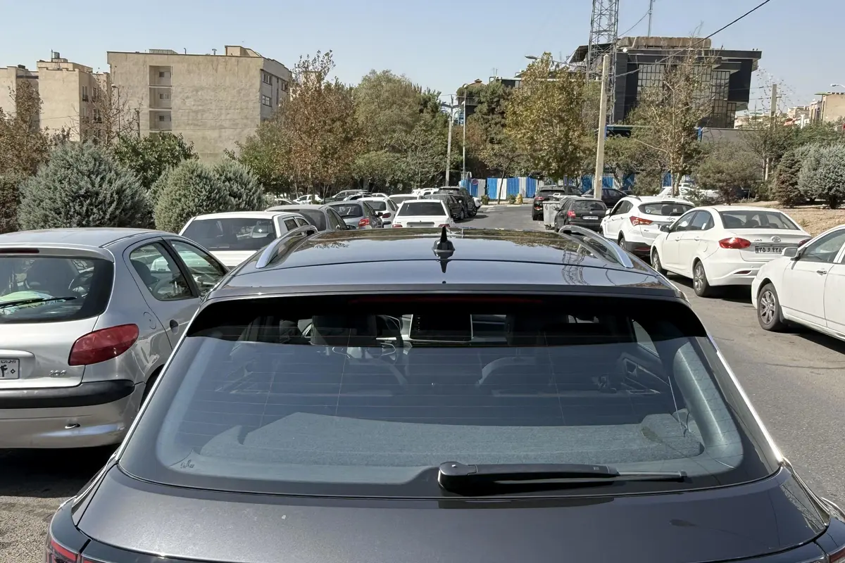 فولکس،  تی راک