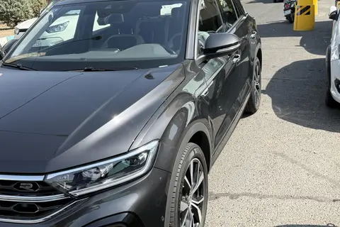 فولکس، تی راک