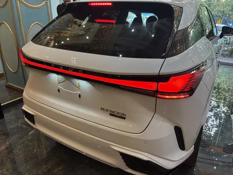 لکسوس، RX هیبرید