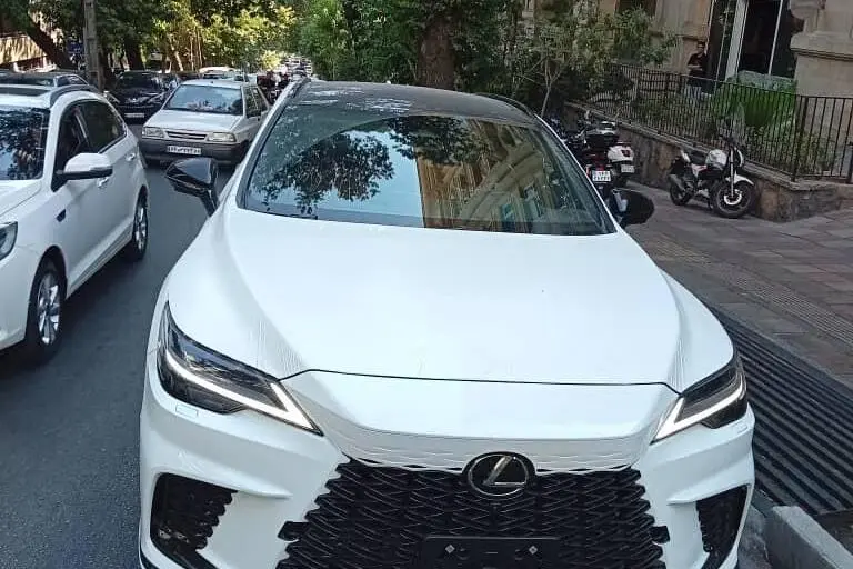 لکسوس،  RX هیبرید