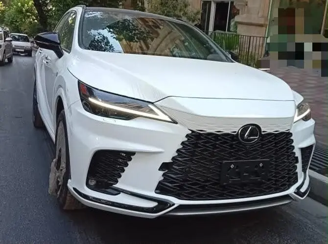لکسوس،  RX هیبرید