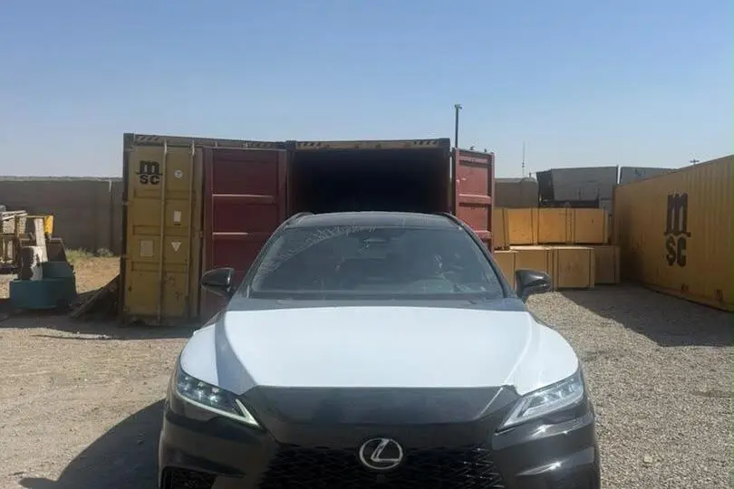 لکسوس،  RX هیبرید