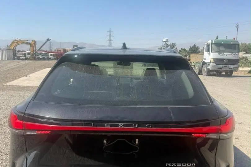 لکسوس،  RX هیبرید