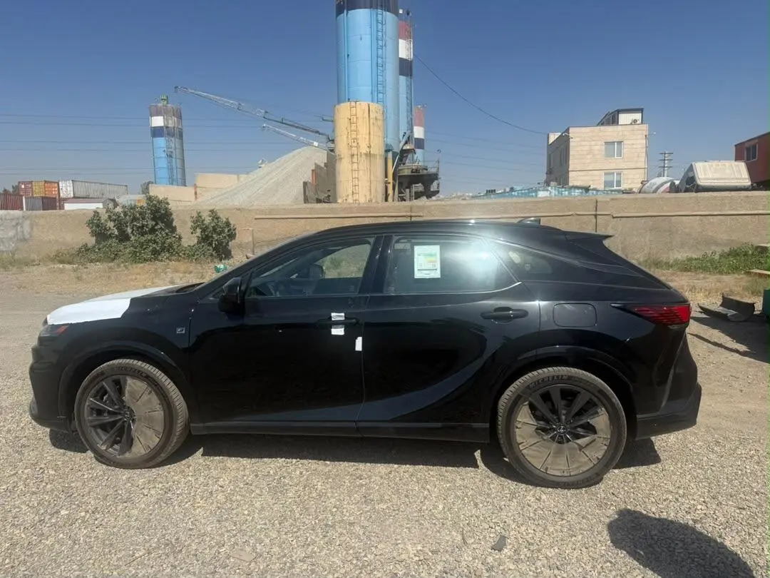 لکسوس،  RX هیبرید