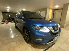نیسان، ایکس تریل