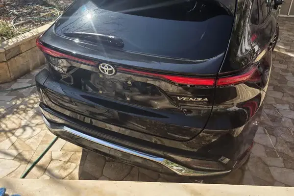 تویوتا، ونزا