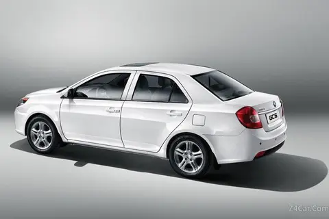 جیلی، GC6