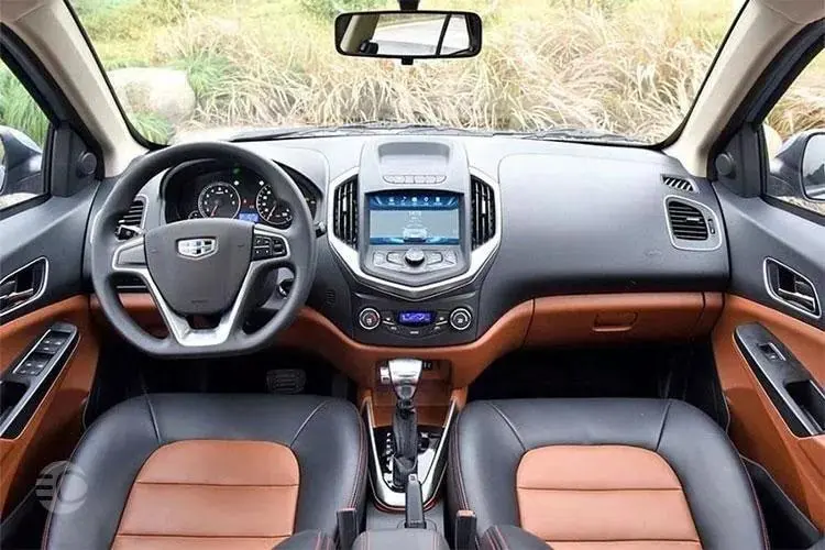 جیلی،  GC6