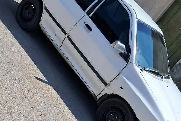 پراید،  صندوق دار