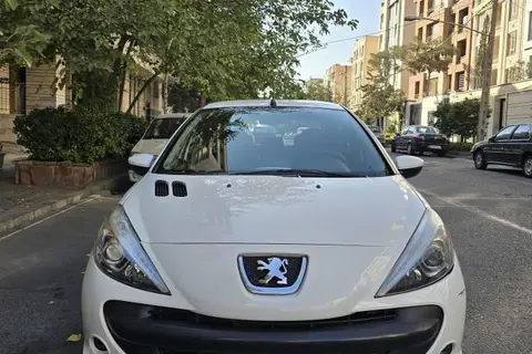 پژو، 207