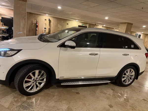 کیا، سورنتو