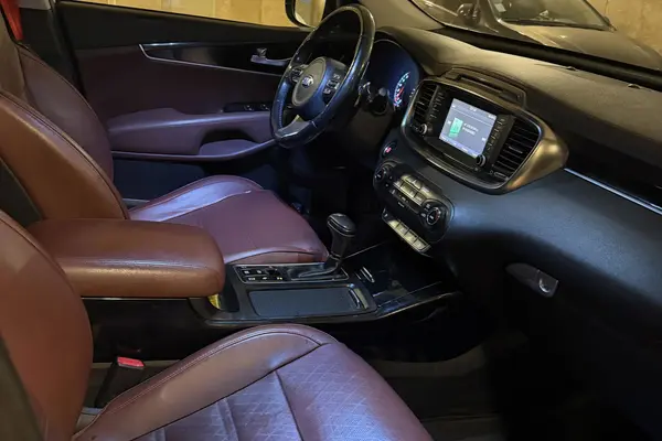 کیا، سورنتو