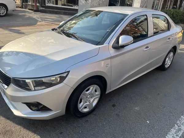 تارا، دنده ای V1