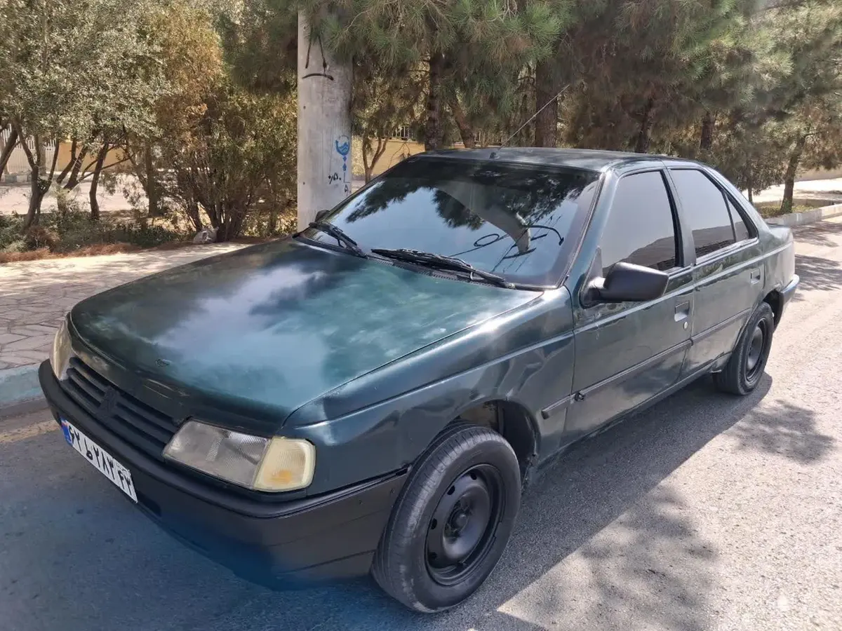 پژو،  RD