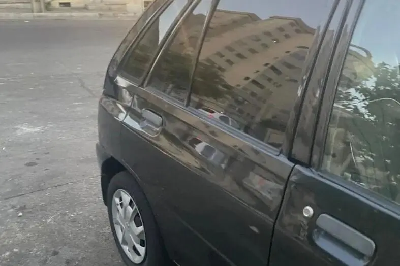 پراید،  111