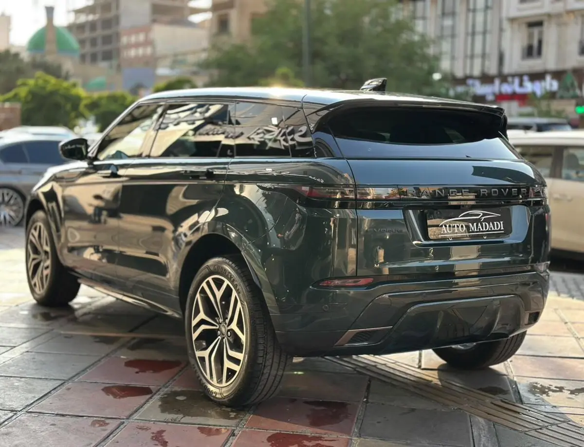 لندرور  رنجرور ایووک L