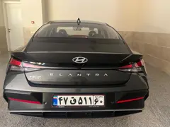 هیوندای، النترا
