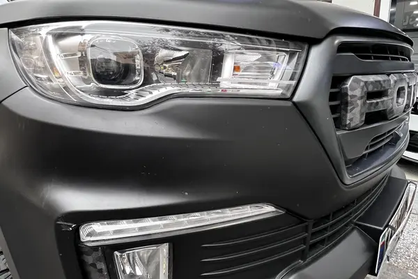 فوتون، تونلند G7