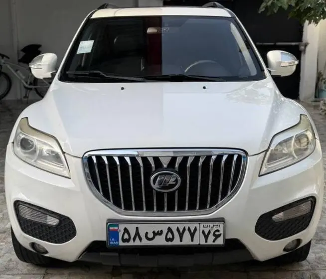 لیفان،  X60