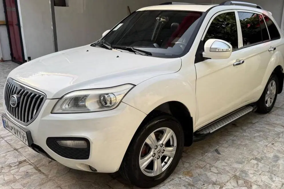 لیفان،  X60