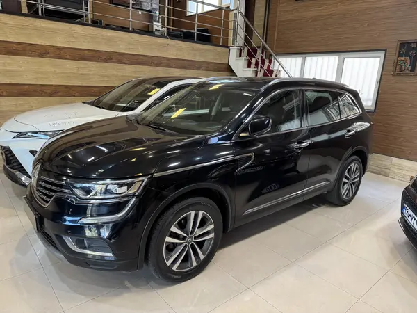 رنو، کولیوس