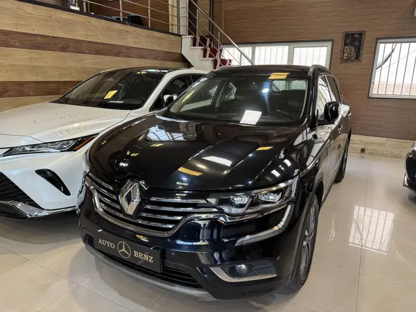 رنو، کولیوس