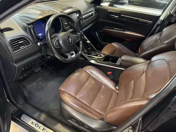 رنو، کولیوس