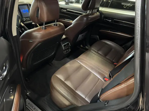 رنو، کولیوس