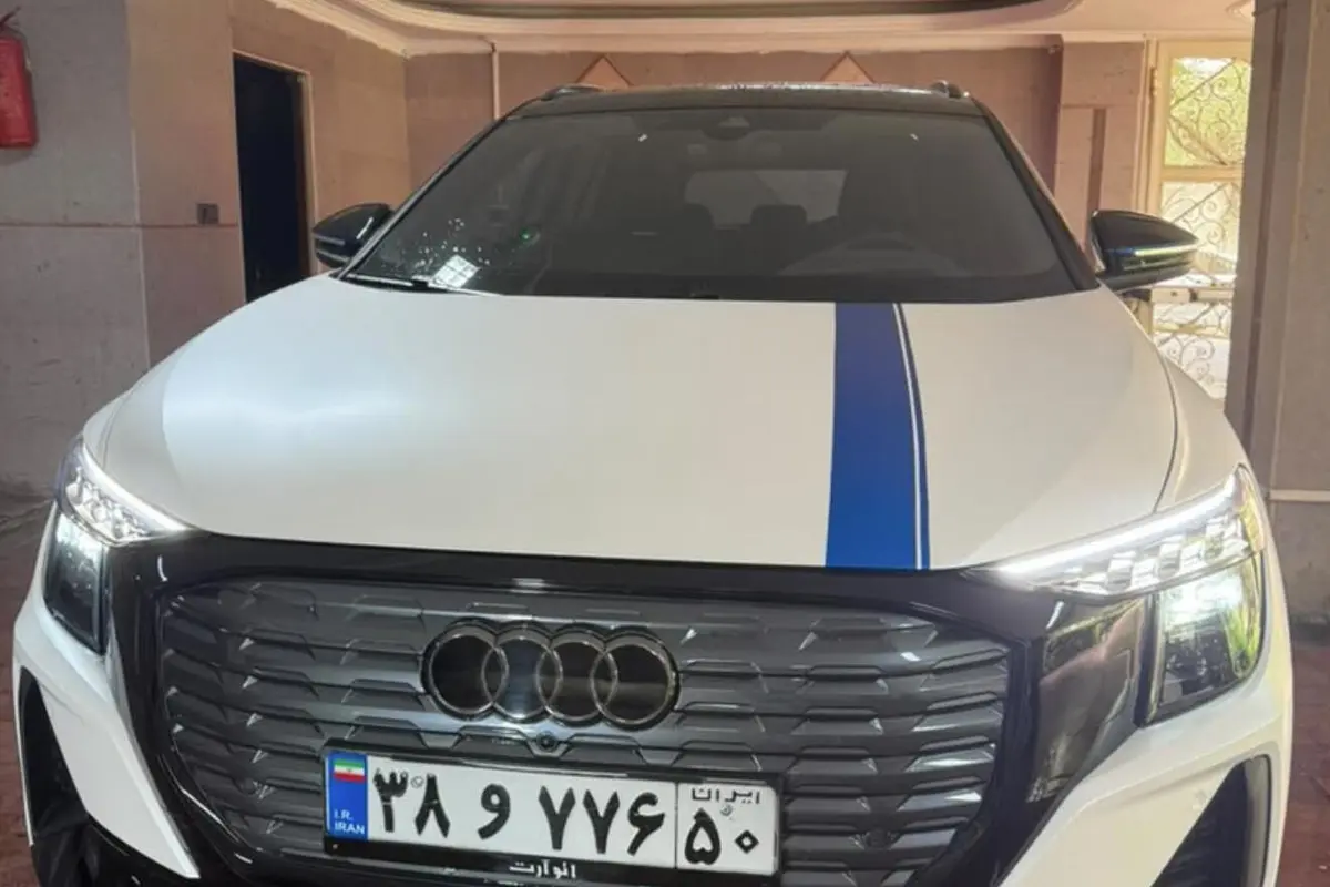 آئودی،  Q5 e-tron