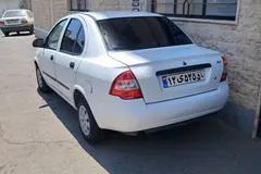 تیبا، صندوق دار